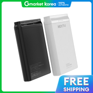 Next U | Next-5000Pb Bk 5000Mah Portable Power Bank Black