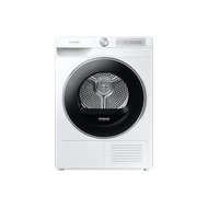 Samsung 9KG Heat Pump Dryer with AI Control (White) | DV90T6240LH/FQ