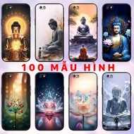 Case for oppo f3 - a77 2017 - a77t - printed with the image of compassionate Buddha, peace, Buddha w
