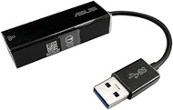 HSSDTECH USB 3.0 to RJ45 Gigabit Cable for ASUS AX88179 14025-0008 D19-0204001 RJ45 Cable