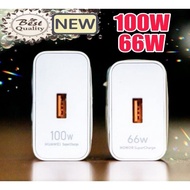 [100W]Super Fast Charger For Nova 13 12 11 Pro Pura 70 P60 P50 Pro Honor Super Fast Charger 100W/66W