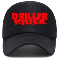 DRILLER KILLER NET CAPS