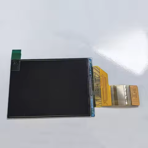 New LCD display screen repair parts for samsung EX2 EX2F camera