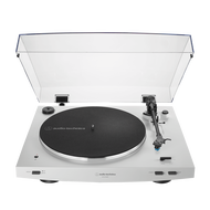 เครื่องเล่นแผ่นเสียง Audio Technica AT-LP3XBT Automatic Belt-Drive Turntable ประกันศูนย์ไทย 1 ปี