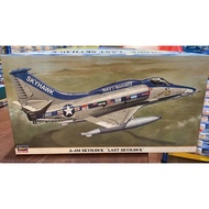 Hasegawa 09611 A-4M Skyhawk 'Last Skyhawk' 1/48