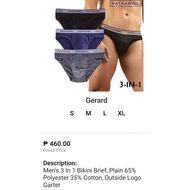 Natasha - Men's Brief Sale