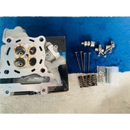 swipoh super head 23/26 full set