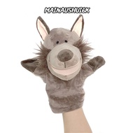 MAINAUSHUI6K Hand Finger Puppet Cartoon Simulator Game  Baby Educational Toys