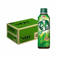 泰山 仙草蜜茶 500ml (24入/箱)