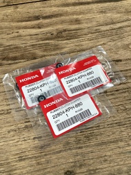 (22804-KPH-880) ราคา/1ชุด (3อัน) ลูกยางครัช3ก้อน แท้ฮอนด้า เวฟ  ดรีม 100-110i-125-125i