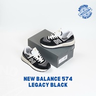 New Balance 574 Legacy Black