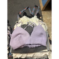2hand. halter top size s.m. a25