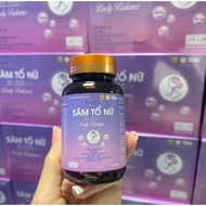 Lady 80000 Pueraria Mirifica + female hormone supplement, whitens dull skin Slingshotm, increases v1
