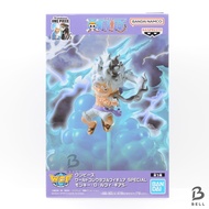 One Piece Monkey D Luffy Gear5 Banpresto WCF World Collectable Figure