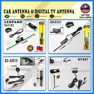 Car Electronic FM Radio Windshield Antenna & Digital TV Antenna Booster