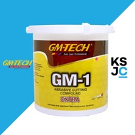 GM Tech GM 1 Abrasive Cutting Compound EXTRA (3kg)