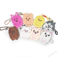 กระเป๋าใส่เหรียญตุ๊กตา Stray Kids SKZ น่ารัก - กระเป๋าถือ DIY Felix Fangcan