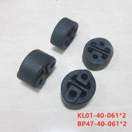 Car accessories exhaust system 40-061 hanger rubber for Mazda 323 family protege CX9 Mazda 3 Mazda 6