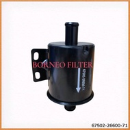 67502-26600-71 CH In-Line Hydraulic Oil Filter Forklift 67502-U2230-71 67502-F2180-71