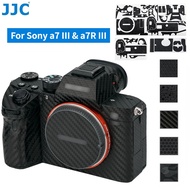 JJC Anti-Scratch Protection Sticker for Camera Sony a7 III a7R III A7M3 A7R3 A7III A7RIII , Residual