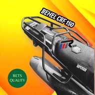 Behel CRF 150 L  Behel belakang crf behel bagasi crf behel box crf bracket crf