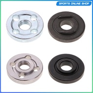 [Beauty] 4Piece 30mm 100 Type Angle Grinder Flange Nut Angle Grinder Tool Accessories