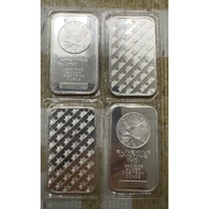 1oz Sunshine Minting Silver Bar