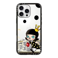 CASETiFY Molly Series 1 เคสอะคริลิกใสพร้อม Magsafe สำหรับ iPhone 17 Pro Max/17 16 15 14 13 Pro Max เ