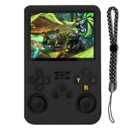 Protective case For R36S Silicone Case Soft 360° drop protection Case For R36s Handheld Game Console