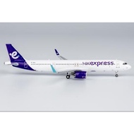 NG Model 1: 400 Hong Kong Express A321neo B-KKA B-KKB Alloy Model