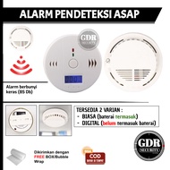 Smoke Alarm / SMOKE Detector Fire Alarm/