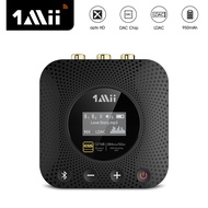 1Mii B06HD+ HiFi ตัวรับสัญญาณ5.1บลูทูธ LDAC AptX HD ตัวแปลงบลูทูธ