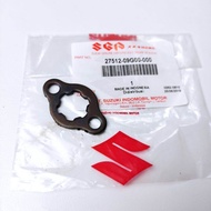KLIP KLEM GEAR DEPAN + BAUT SMASH SHOGUN ORIGINAL SUZUKI