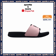 Under Armour UA Ignite Select Slides  - Girls/Older Kids Slides (Black / Pink) 3027227-001