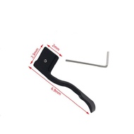 Bullfrog Digital Fuji XT30 X-T20 XT10 XT1 XT2 XT3 Camera Finger Handle Hot Shoe Thumb Buckle