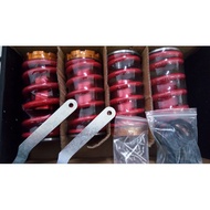 Coilover EG EK - Adjustable Spring - Per EG EK Genio Deluxe Ferio