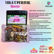 Herba Minuman Akar Kayu (UBAT PERIUK) By UMMIALYA + FREEGIFT