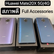 Huawei Full Set Global Huawei Mate 20X 5G 256GB 128G Cell Phone Huawei 20 X 128GB 4G Moblie Phones 4G Lte Smartphone