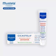 MUSTELA [MUSATELA]. Mosquito Insect Bites/ Multi-Purpose Moisture Recovery Cream Cicastela Moisture 