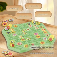 Board game/Children's educational flip board game / four-player match-4 game /birthday gift