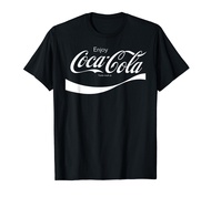 Coca Cola - Coca Cola Swoosh Logo T-Shirt