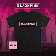 BLACKPINK - DEADLINE World Tour Concert T-shirt Adult Cotton Custom Tee SIZE S-3XL