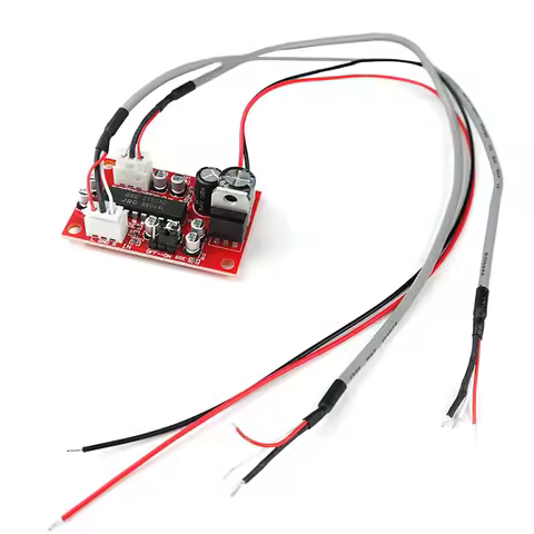 NJM2150 BBE Tone Preamplifier Board Sound Effect Exciter Improve Treble Bass Amp JRC2150 Module DC5V