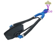 YOUCE Boat Motor Flusher, Rubber & ABS Universal Outboard Motor Muffs,  Dual Water Intake Outboard E