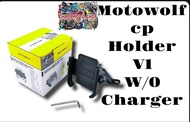 motowolf cp holder clamp type