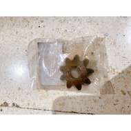 9T HAPPY ORIGINAL HAPPY 3-WHEEL MOTORCYCLE AXLE GEAR (000-HPY-0055)