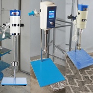 40L Digital High Speed Lab Shearing Emulsifying Cosmetic Cream Homogenizer Mixer Machine JRJ300-SH