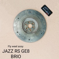 Flywheel Roda Gendeng Assy Honda Jazz Rs GE8 = Honda Brio Copotan