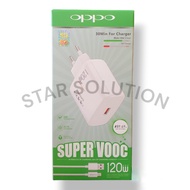 OPPO SUPERVOOC 120 WATT Charger