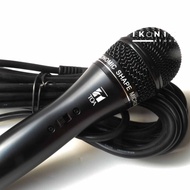 IKONIC Mic Kabel TOA CONDENSER ZM-300 AS Microphone TOA ZM 300 Original Garansi Resmi